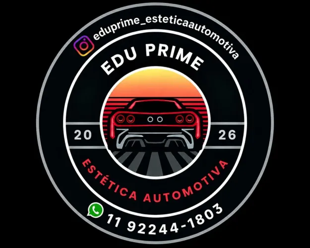 EDUPRIME | ESTÉTICA AUTOMOTIVA