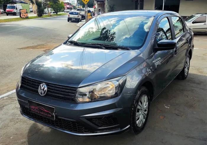 Volkswagen Voyage 1.6 MSI Flex 8V 4P 2020
