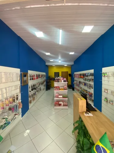 Vendo loja completa em funcionamento!