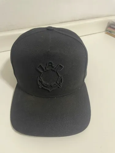 Boné Corinthians BLCK
