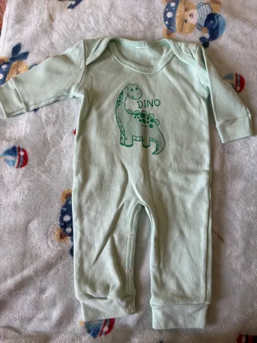 Macacão / Tiptop para bebê