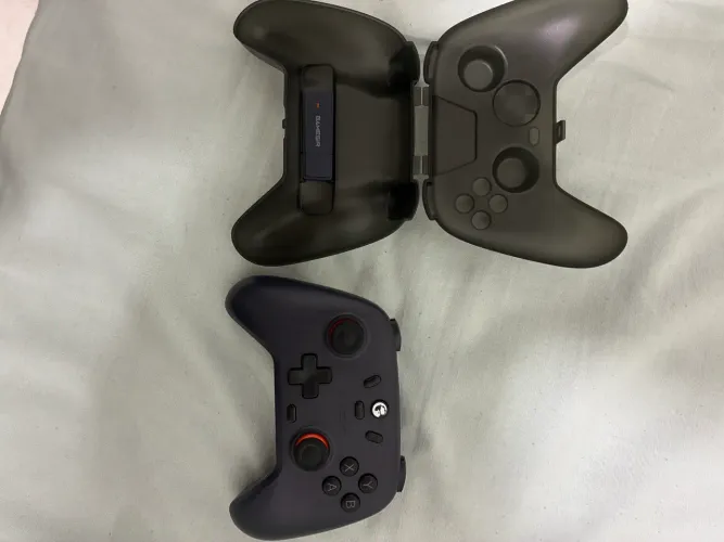 Controle Bluetooth/Adaptador Gamesir