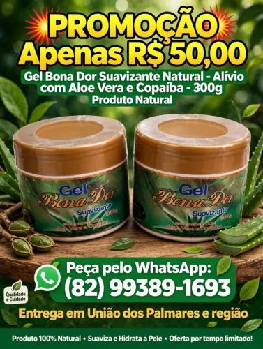 Gel dores muscular pomada bom na do