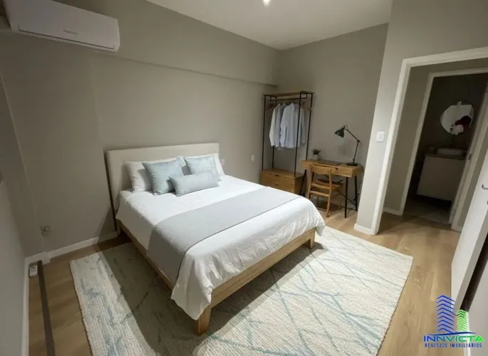 Apartamento Mobiliado em Florianópolis