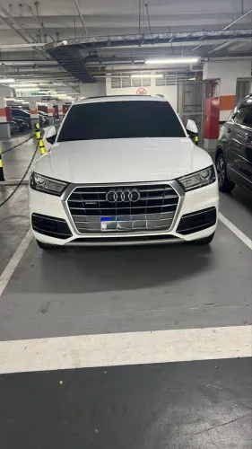 Audi Q5 2.0 TFSI Quattro S Tronic (blindado) 2018