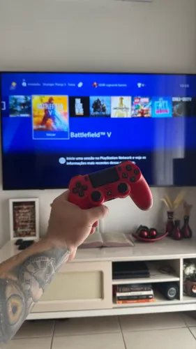 Ps4 Slim - 1tb