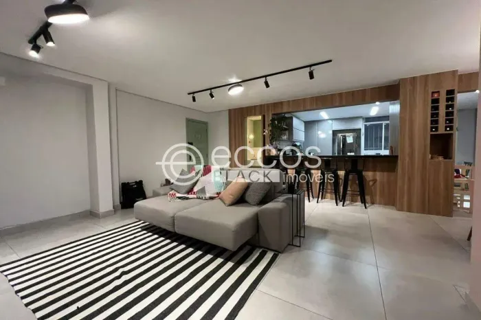 Apartamento à venda, 3 quartos, 1 suíte, 1 vaga, Anchieta - Belo Horizonte/MG