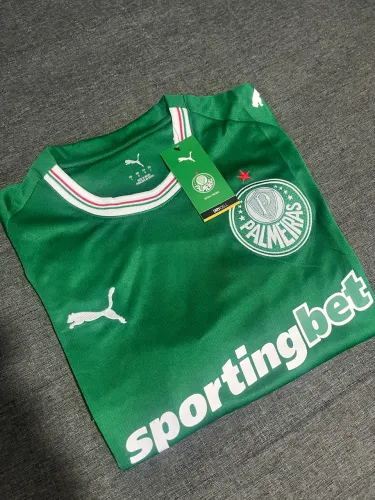 Camisa fan Palmeiras 26/27