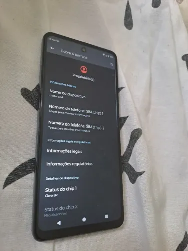 Moto g 24 128g