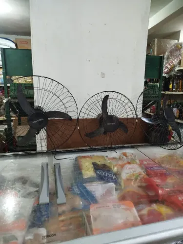 Ventilador de parede ventisol
