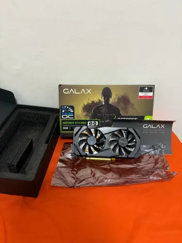 GTX 1660 6 GB