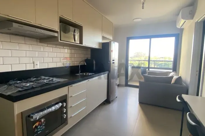 Apartamento Moderno na Nova Ribeirânia, R. Preto