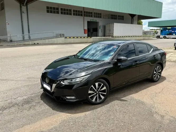 Nissan Sentra Advance 2.0 16V Aut. 2023