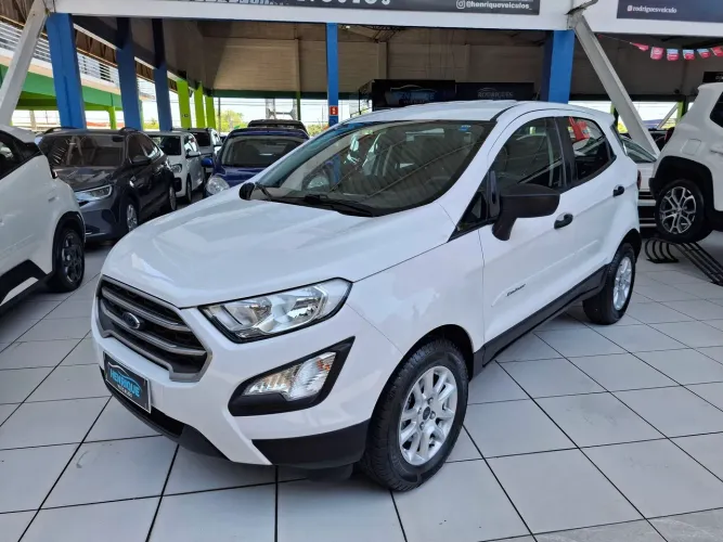 Ford Ecosport SE Direct 1.5 Flex 5P Aut. 2019