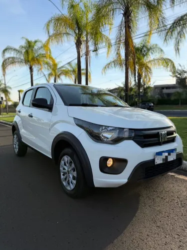 Fiat Mobi Like 1.0 Fire Flex 5P. 2025