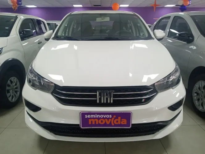 Fiat Cronos Drive 1.0 6V 2025