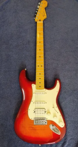Guitarra Fender Stratocaster