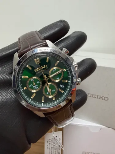 SEIKO SBTR017 CRONÓGRAFO - ORIGINAL NOVO