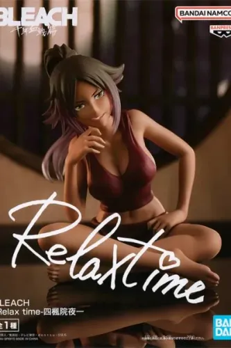 Yoruich - Relax Time (Bleach)