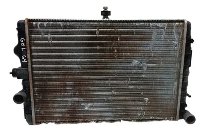 Radiador Agua Volkswagen Gol G2 G3 G4 Parati S/ar 1997 1998