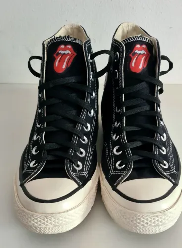 Converse 70 Rolling stones 39 calça 40