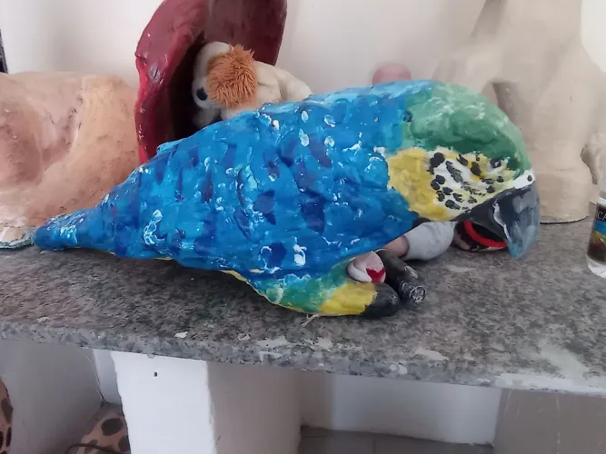 Esculturas diversas