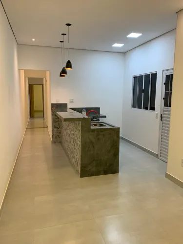 Casas geminadas Jaguariúna 