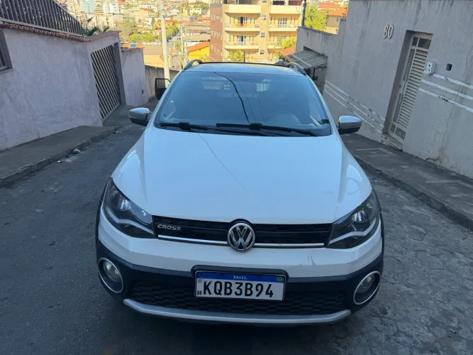 Volkswagen Saveiro Cross 1.6 T. Flex 16V CE 2015