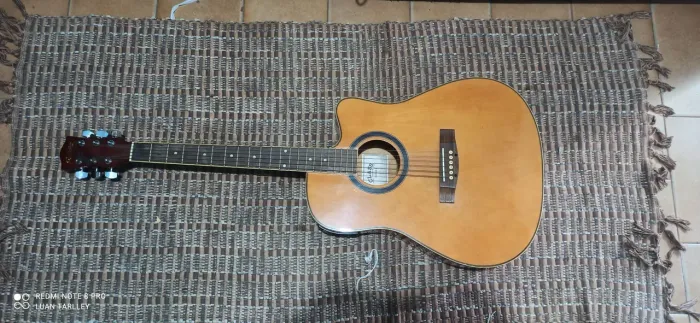 Violão Eletroacústico Class - Ótimo Estado