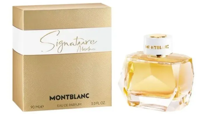 Perfume Montblanc Signature Absolue para mulheres