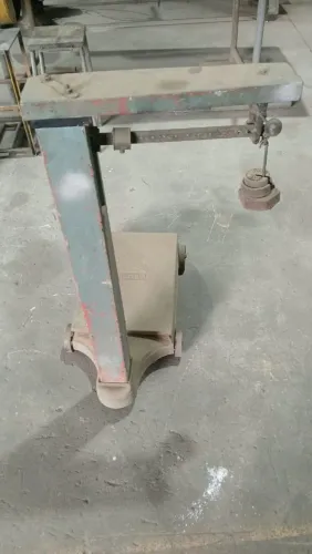 Balança Fizola de plataforma Mecanica