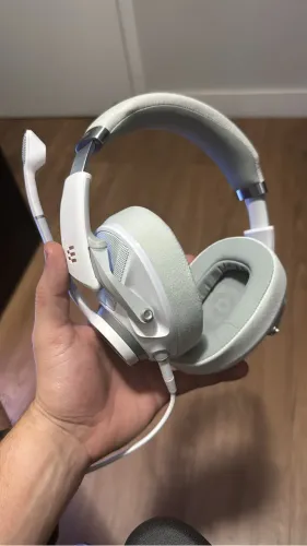 Fone Gamer Sennheiser Epos H6Pro de extrema qualidade