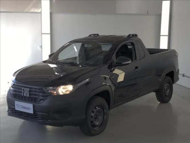 Fiat Strada Endurance 1.3 Flex 8V CS 2025