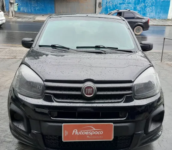Fiat Uno Attractive 1.0 EVO Fire Flex 8V 5P 2021