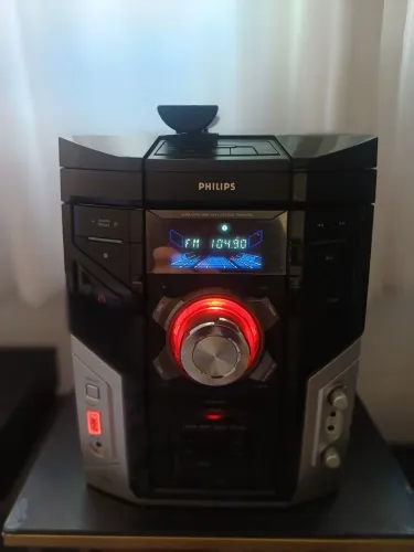 Mini System Philips Fwm 996