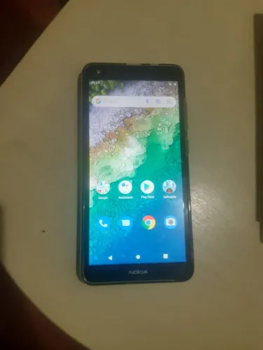 Smartphone nokia c01 plus