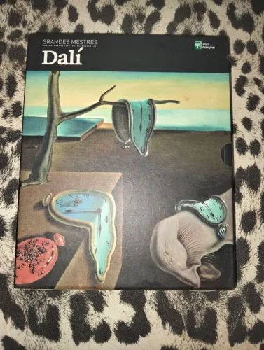 Grandes Mestres - Dalí