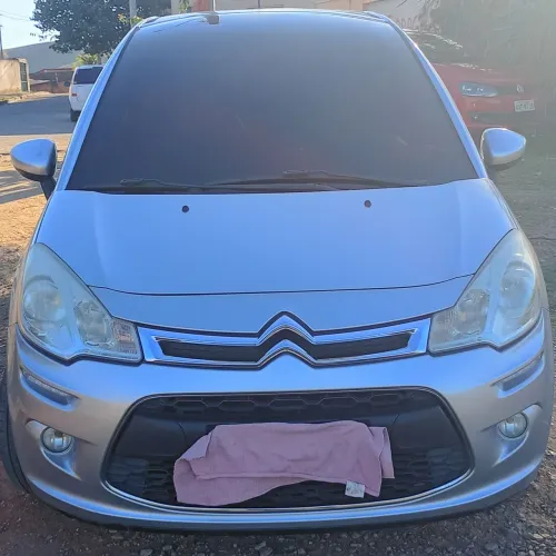 Citroen C3 Tendance 1.5 Flex 8V 5P Mec. 2014
