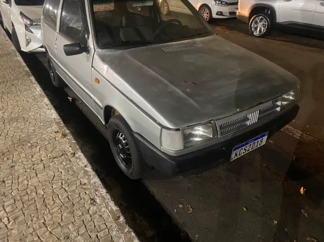 Fiat Uno S 1.5 I.e. / 1.5 / 1.3/ SX 1.3 1987