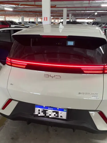 BYD Dolphin Mini (Elétrico) 2026
