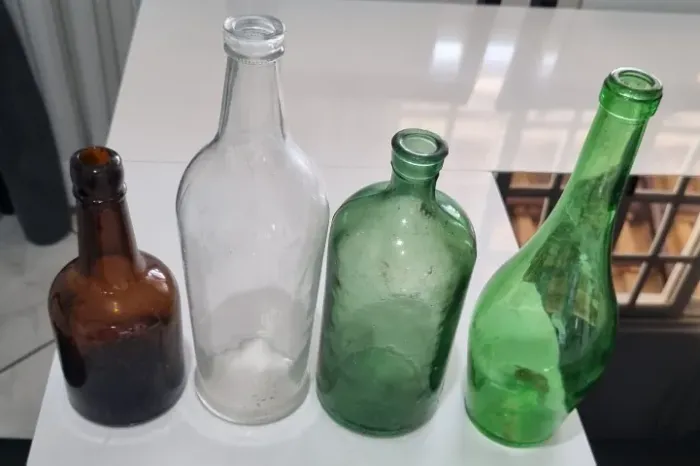 Garrafas antiga 