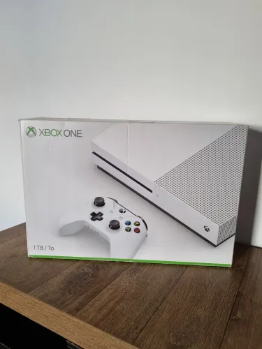Xbox S 1 tb Passo Cartao