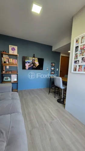 Apartamento à venda Rua Demétrio Ribeiro, Centro Histórico - Porto Alegre