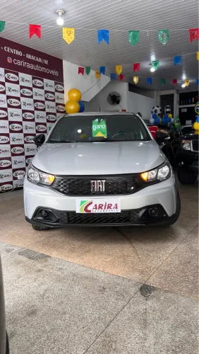 Fiat Argo Drive 1.0 Firefly 2026