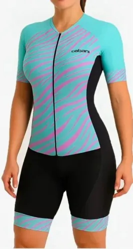 Roupas ciclismo / macaquinho