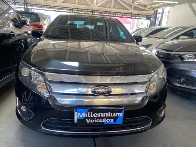 Ford Fusion SEL 2.5 16V 173cv Aut. 2012