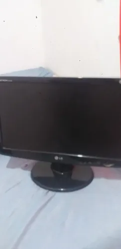 Monitor LG Preço abaixo pois nÃo vai com o VGA