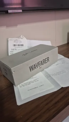 Óculos Ray-Ban Meta Gen 2 Com IA Wayfarer Lacrado na Caixa