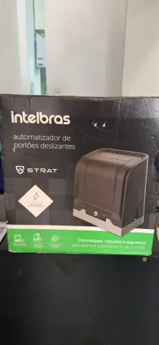 Motor de portao novo lacrado