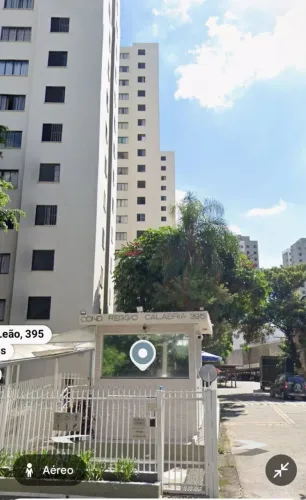 Apartamento 2 dorms Com Vaga no Brás
